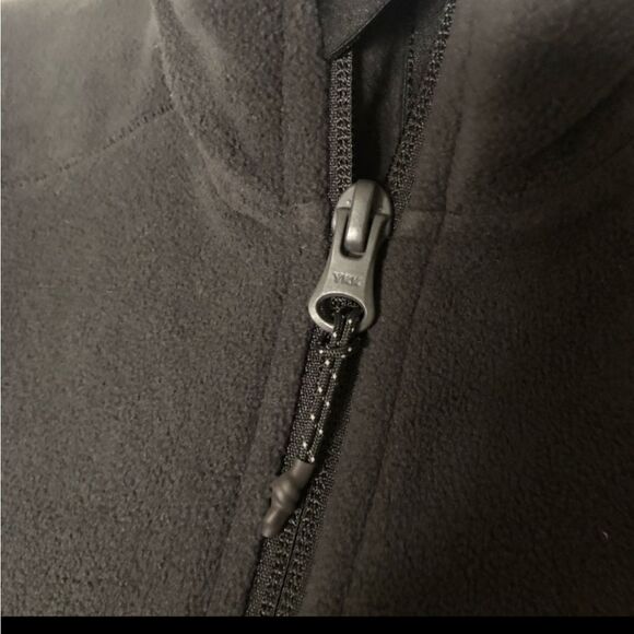 NWT Adidas Reachout fleece full zip jacket - Picture 3 of 3